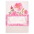 Pink Floral Notebook Set (pack of 3)