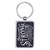Strong/Courageous Boxed Keyring