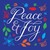 Peace and Joy Charity Christmas Cards (pack of 10)