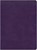 KJV Study Bible, Full-Color, Plum LeatherTouch, Indexed