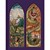 CSB Notetaking Bible, Stained Glass Edition, Amethyst