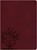 CSB Experiencing God Bible, Burgundy LeatherTouch