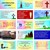 About My Father's Evangelistic Card ROMANIAN (pack of 20)