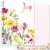Joy Flowers A5 Notebook