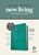 NLT Compact Giant Print Bible, Filament Edition, Teal