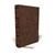 NKJV Single-Column Wide-Margin Reference Bible, Brown
