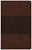 CSB Ultrathin Reference Bible, Saddle Brown, Indexed