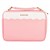 Blessed Pink Fashion Bible Case, Large