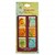 Peaceful Thoughts Assorted Magnetic Bookmark (pack of 6)