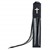 Black Faux Leather Bible Bookmark