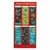Love Grows Assorted Magnetic Bookmark (pack of 6)