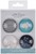 It is Well Glass Magnet Set (pack of 4)