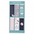 It is Well Magnetic Bookmark Set (pack of 6)