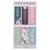 Joy Assorted Magnetic Bookmark (pack of 6)