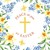 Compassion Charity Easter Cards: Easter Peace (5 pack)