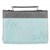 All Things Light Blue Fashion Bible Case, Extra Large