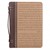 For I Know the Plans Tan Classic Bible Case, Large