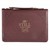 Be Still and Know Burgundy Classic Bible Case, Medium