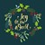 Luxury Christmas Cards - Joy Wreath (pack of 10)