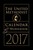 The United Methodist Calendar & Workbook 2017