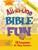 All-in-One Bible Fun for Preschool Children: Heroes of the B