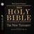 KJV Holy Bible Audio CD: The New Testament