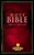 Hcsb Red-Letter Text Bible (Printed Hardcover)