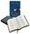 KJV Classic Reference Bible, Calfskin Leather, Black