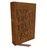 NKJV Personal Size End of Verse Reference Bible, Brown