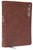 NET The Text Bible Leathersoft, Brown, Comfort Print