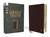 NASB Grace and Truth Study Bible, Large Print, Maroon
