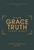 NASB Grace and Study Bible, Red Letter
