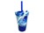 Cup Silicone It Is Well Blue 16Oz
