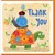 Tortoise Thank You Greetings Card