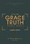 NASB, The Grace and Truth Study Bible, Large Print, Green