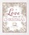 Love Came at Christmas Large Bulletin (pack of 100)