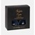 Amber Noir Scented Tealights (Box of 8)