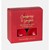 Cranberry & Ginger Scented Tealights (Box of 8)