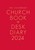 The Canterbury Church Book & Desk Diary 2024