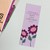 Power & Love (Violet) Bookmark