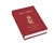 KJV King Charles III Coronation Royal Ruby Text Bible