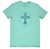 Grace & Truth Thorn Cross T-Shirt, Medium