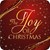 Joy Christmas Coaster