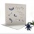 Sympathy Feather Greetings Card