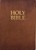 KJVER Holy Bible, Large Print, Acorn Bonded Leather