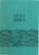 KJVER Holy Bible, Wave Design, Large Print, Coastal Blue Ult