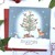 Christmas Tree (Blank Inside) Christmas Cards (Pack of 5)