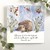 Hedgehog (Blank Inside) Christmas Cards (Pack of 5)
