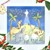 Star Christmas Cards (Pack of 5)