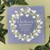 Snowdrop Wreath (Blank Inside) Christmas Cards (Pack of 5)
